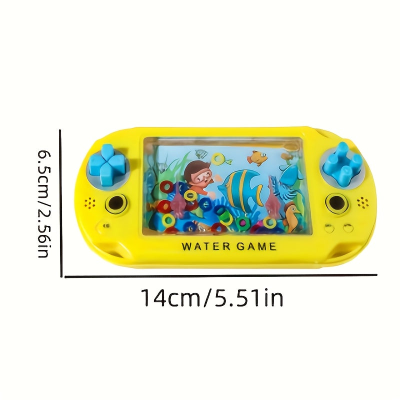Pocket-sized at about 14 cm