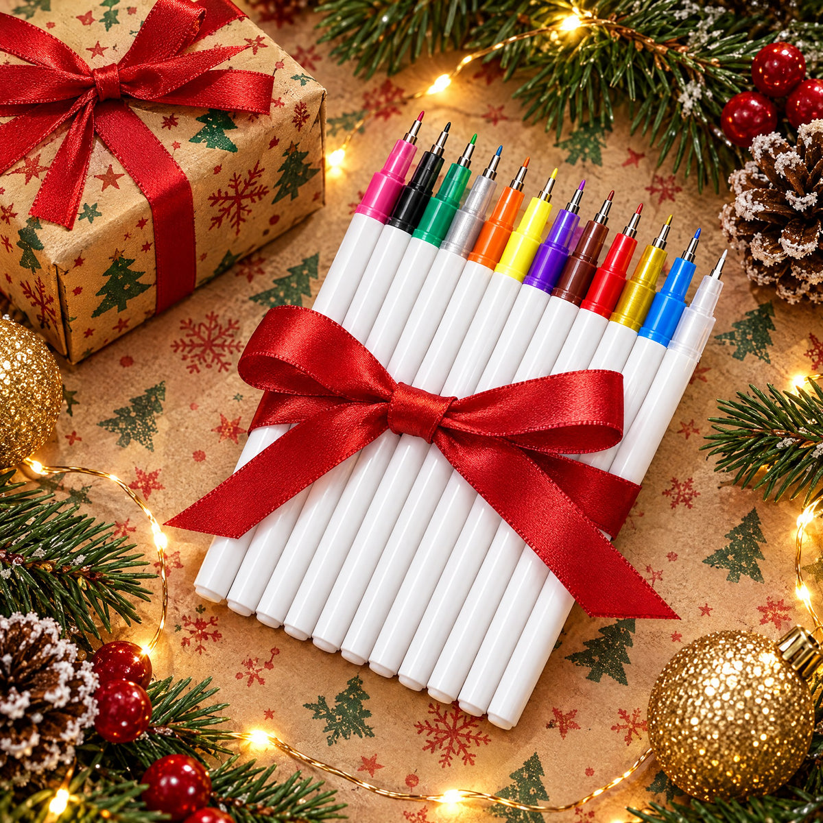 A creative gift to share