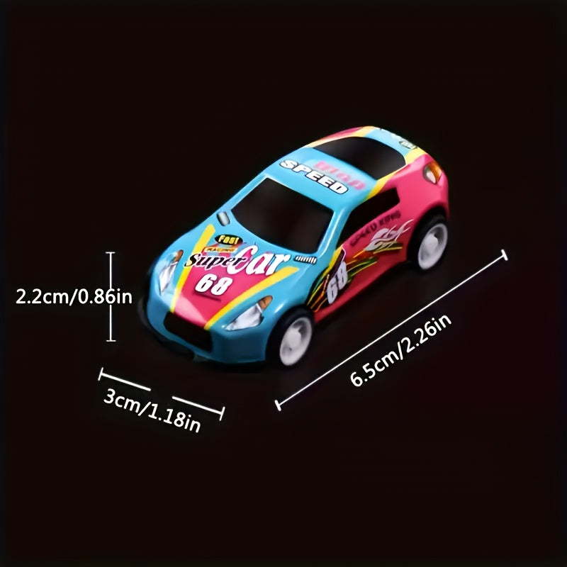 Small cars for small hands