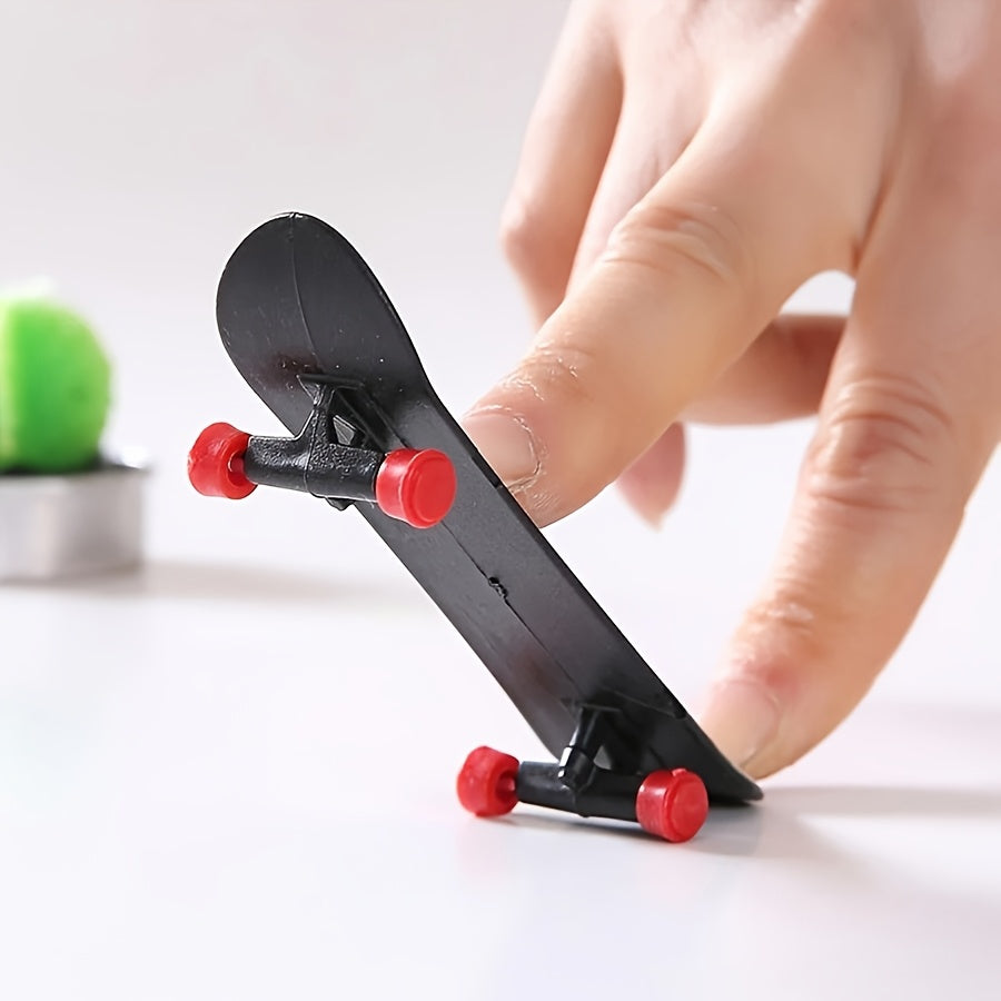 Real tricks with two fingers
