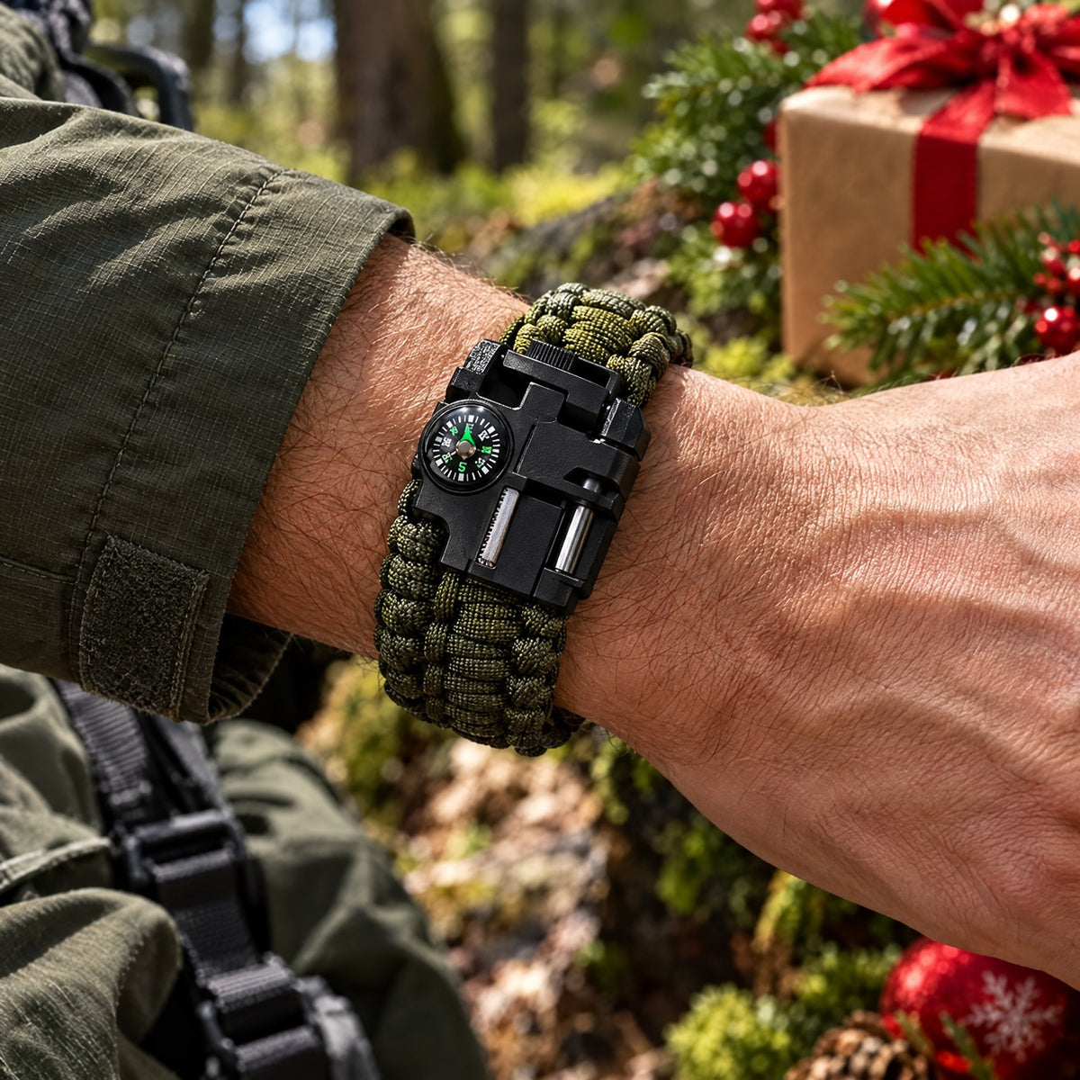 Made for the trail