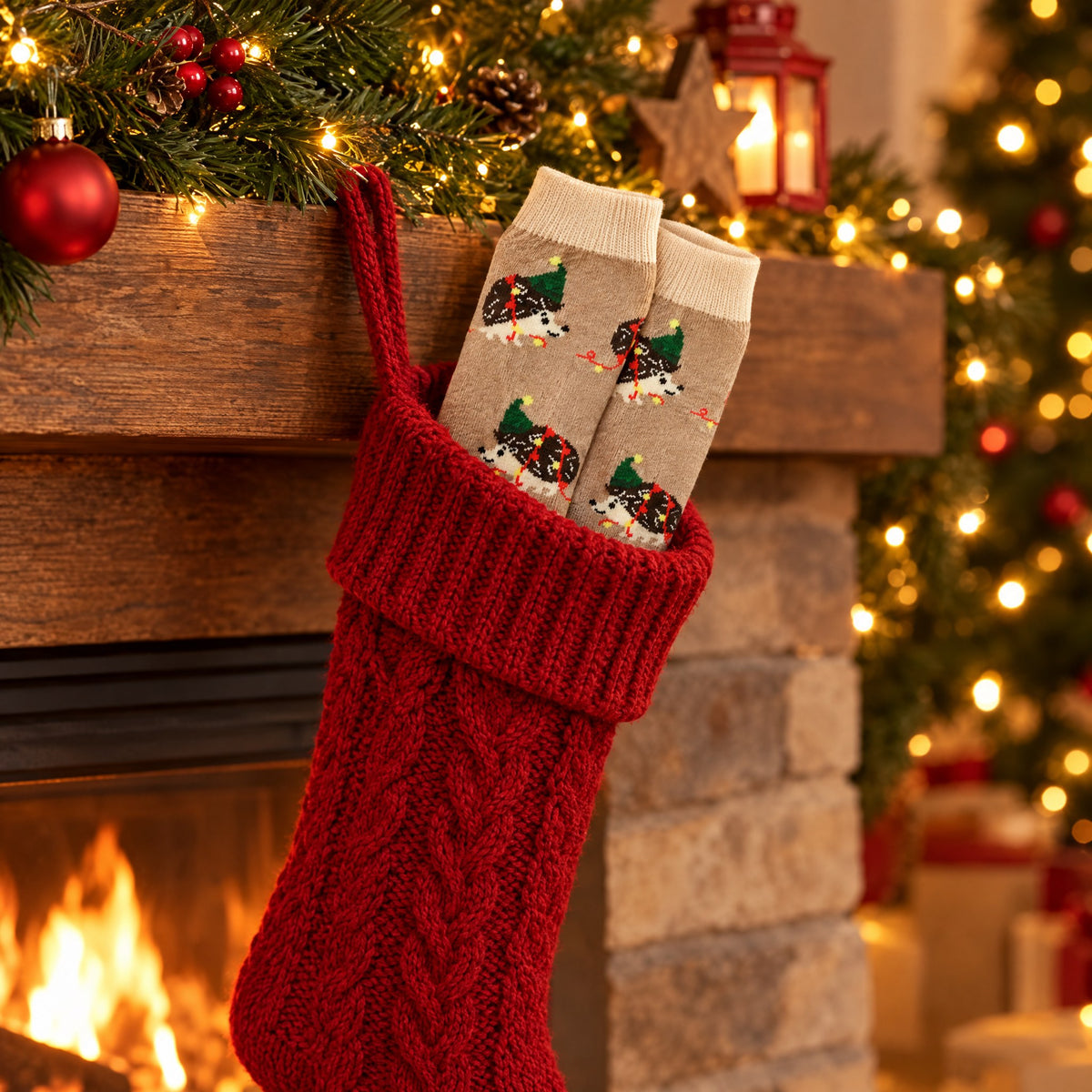 The easy stocking filler