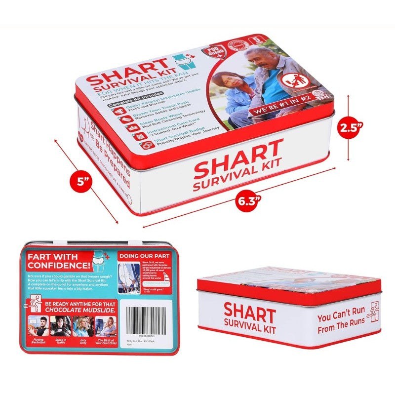 Lunchbox-sized and gift-ready