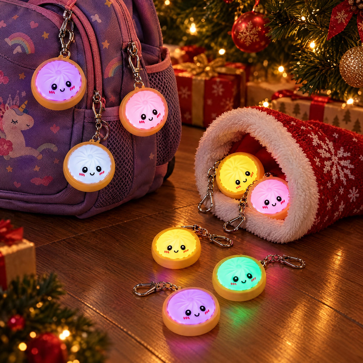 Little dumplings for every bag