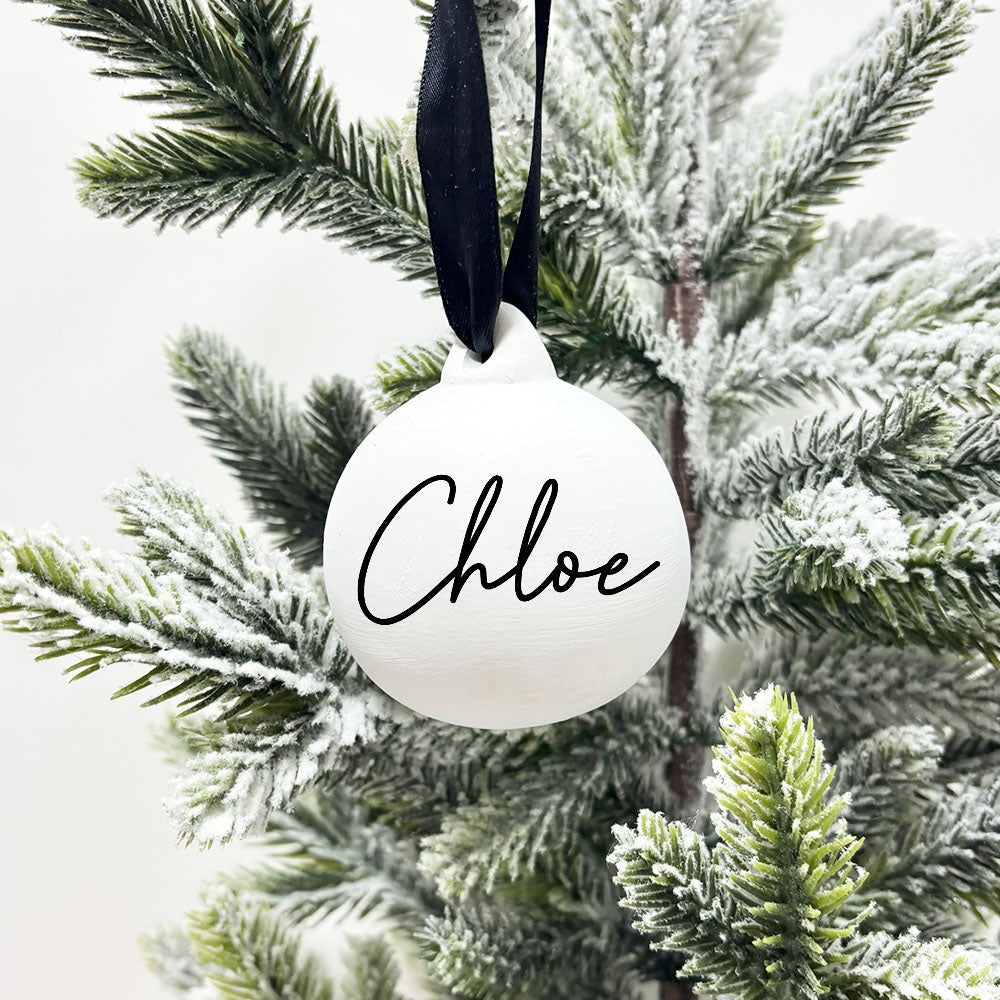 A name that belongs on the tree
