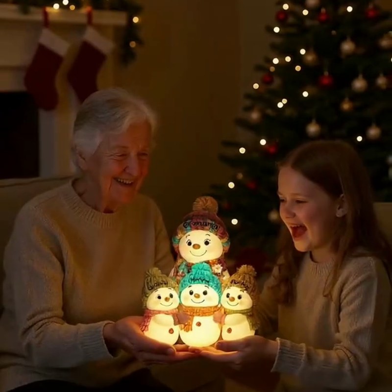 The present that makes Grandma's eyes light up