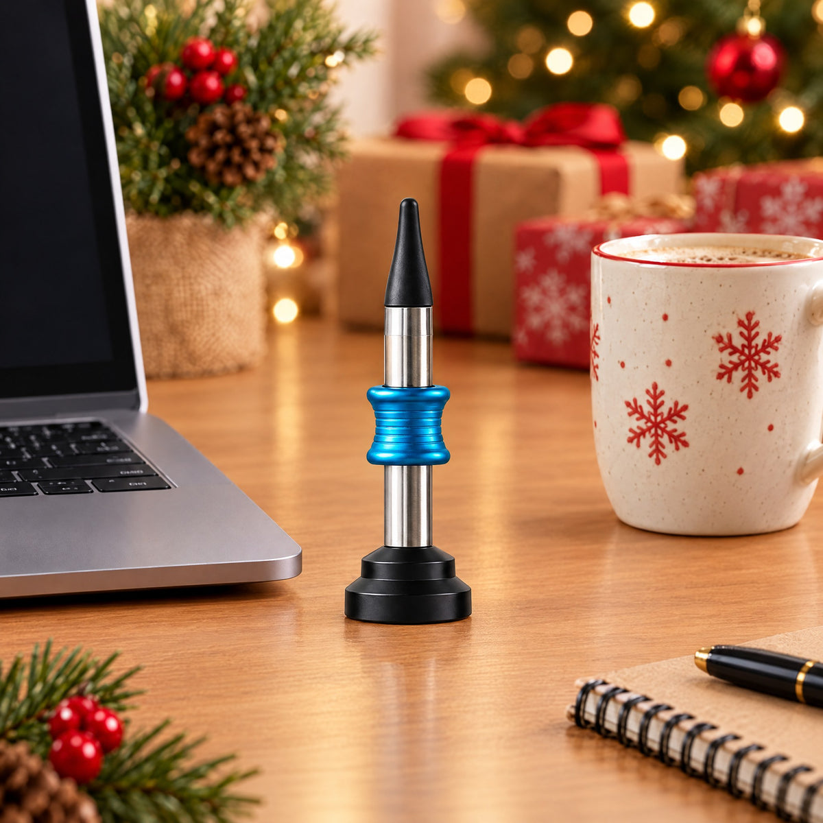 A desk companion for every break