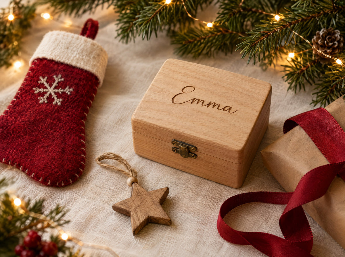 Personalised gifts they will keep