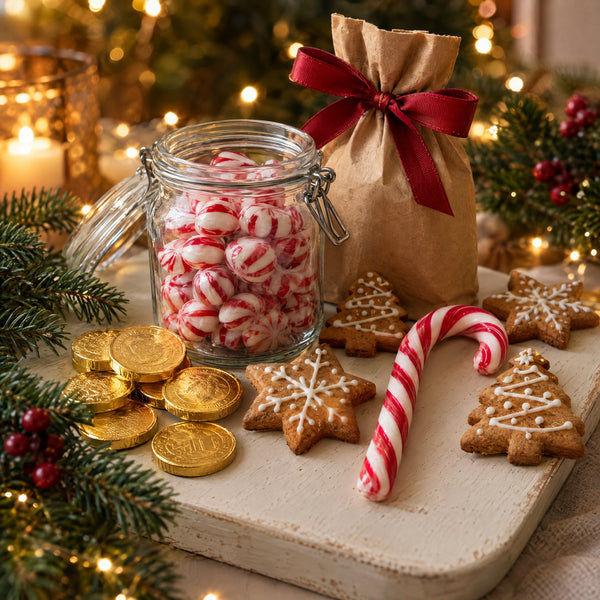 Sweet treats