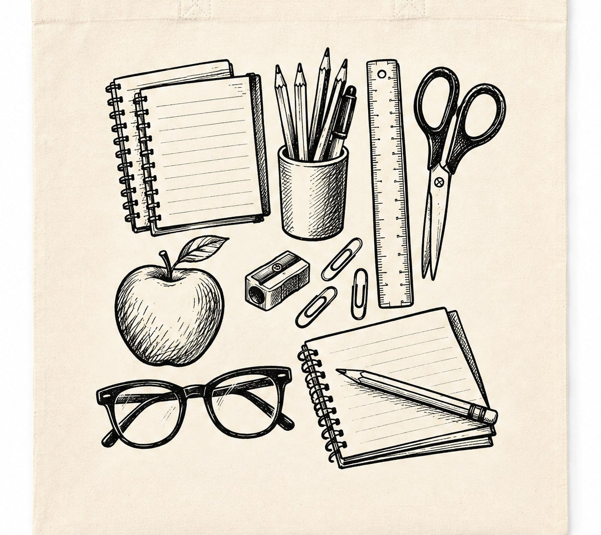 A drawing every teacher will recognise
