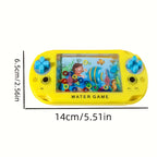 Handheld Water Ring Toss Game – Retro Pocket Toy for Kids