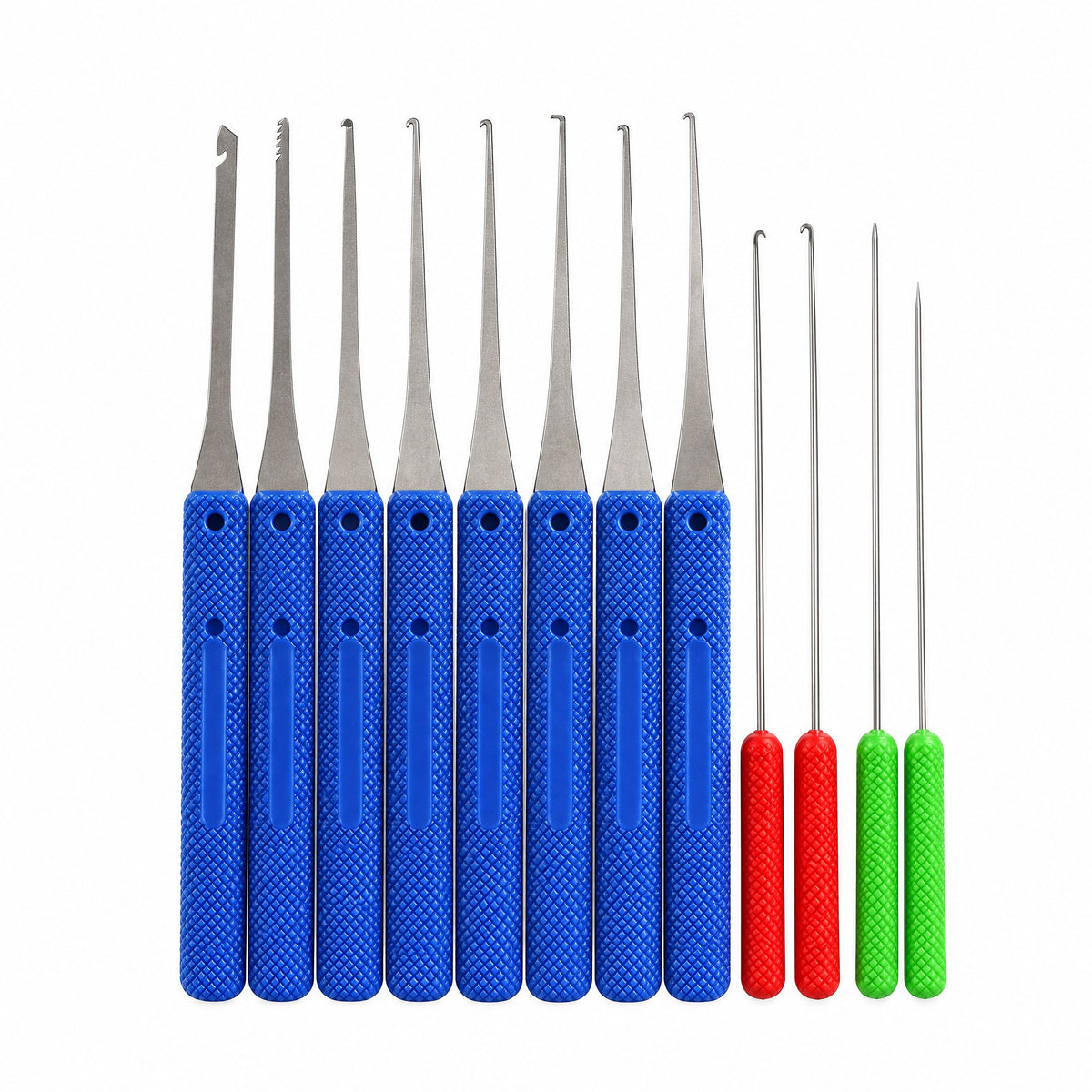 12-Piece Broken Key Extractor Set – Remove Snapped Keys from Locks