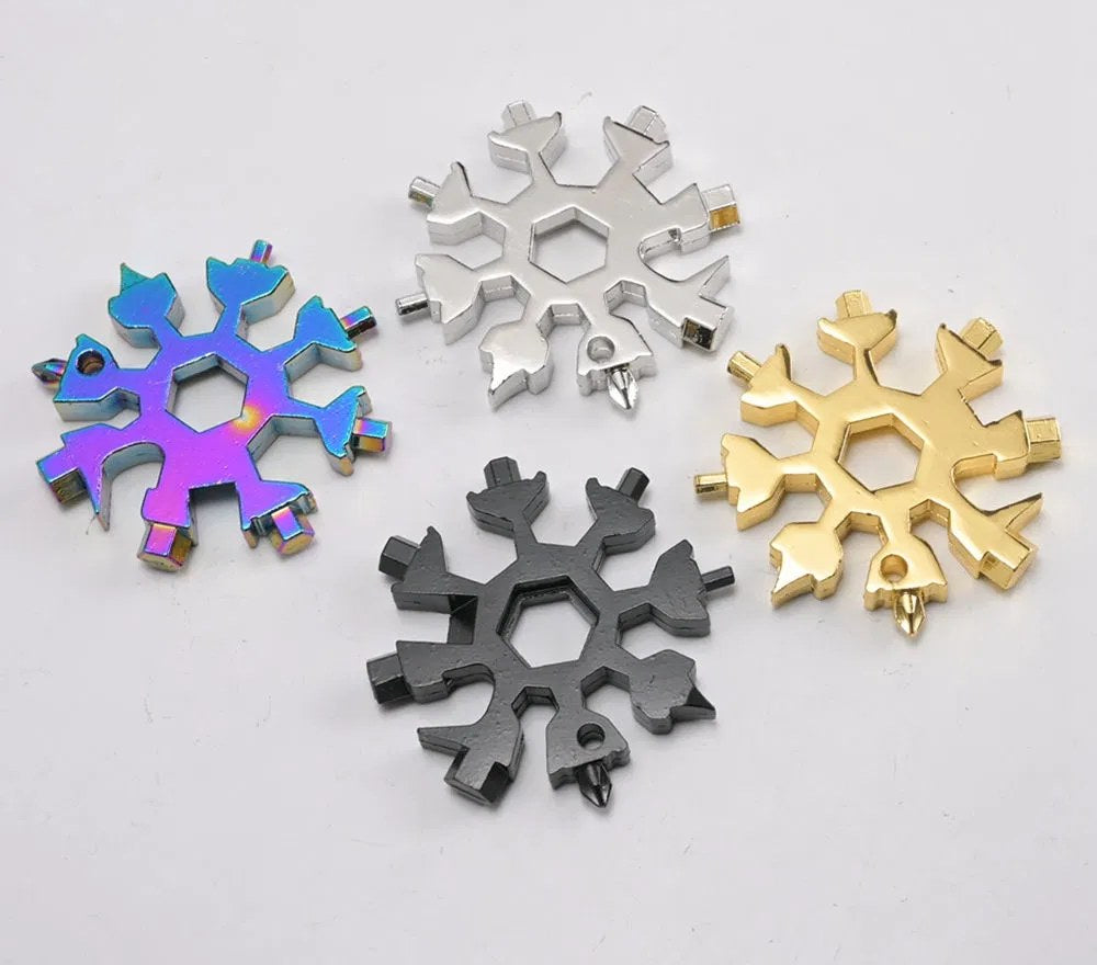 One snowflake, 18 jobs