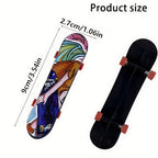 Mini Finger Skateboards – Party Bag Pack of 12 or 24