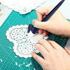360° Rotating Craft Cutting Pen for Paper, Stencils and Stickers