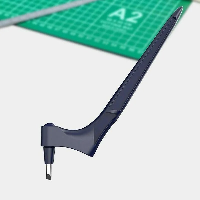 360° Rotating Craft Cutting Pen for Paper, Stencils and Stickers