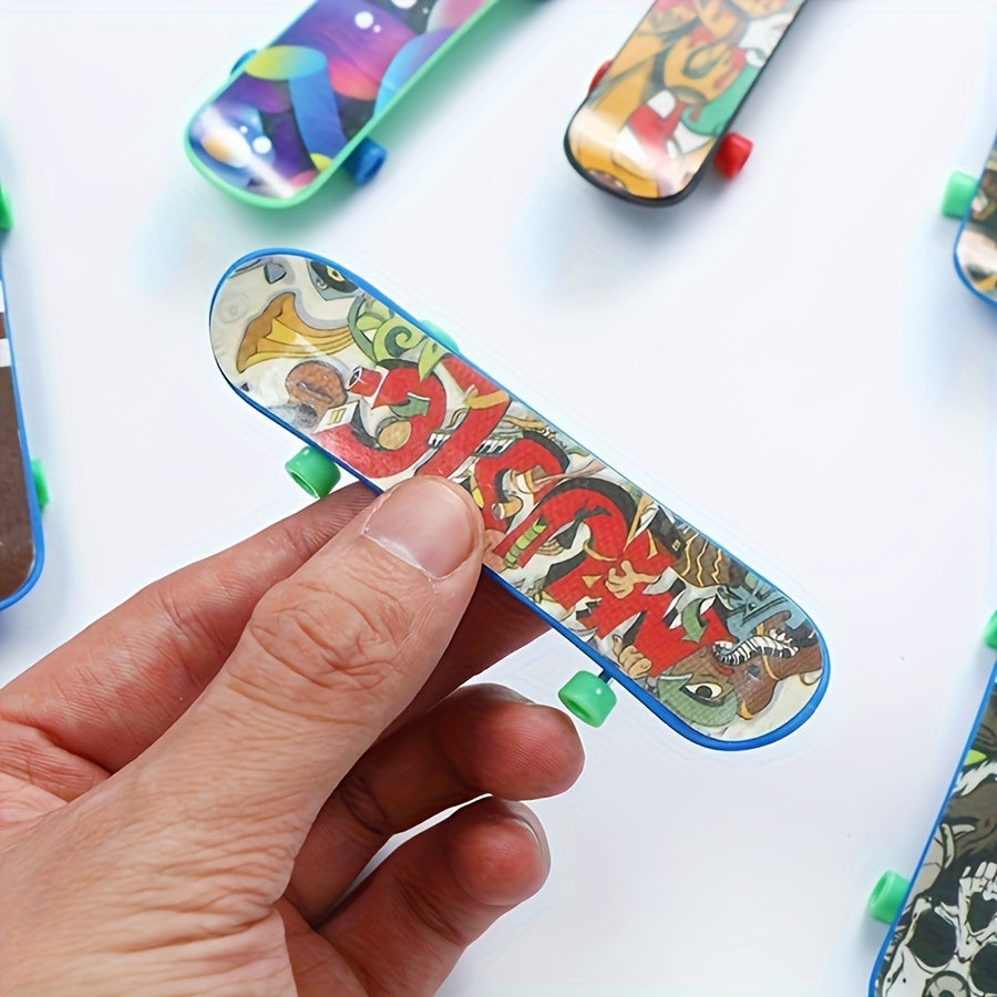 Mini Finger Skateboards – Party Bag Pack of 12 or 24