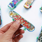 Mini Finger Skateboards – Party Bag Pack of 12 or 24