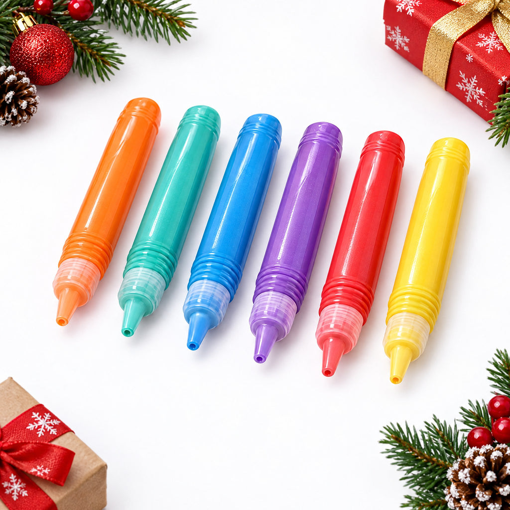 3D Puffy Bubble Pens – Draw, Heat and Watch the Art Pop Up