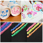 3D Puffy Bubble Pens – Draw, Heat and Watch the Art Pop Up