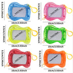 Mini Magnetic Drawing Boards for Kids with Pen, Party Bag Pack