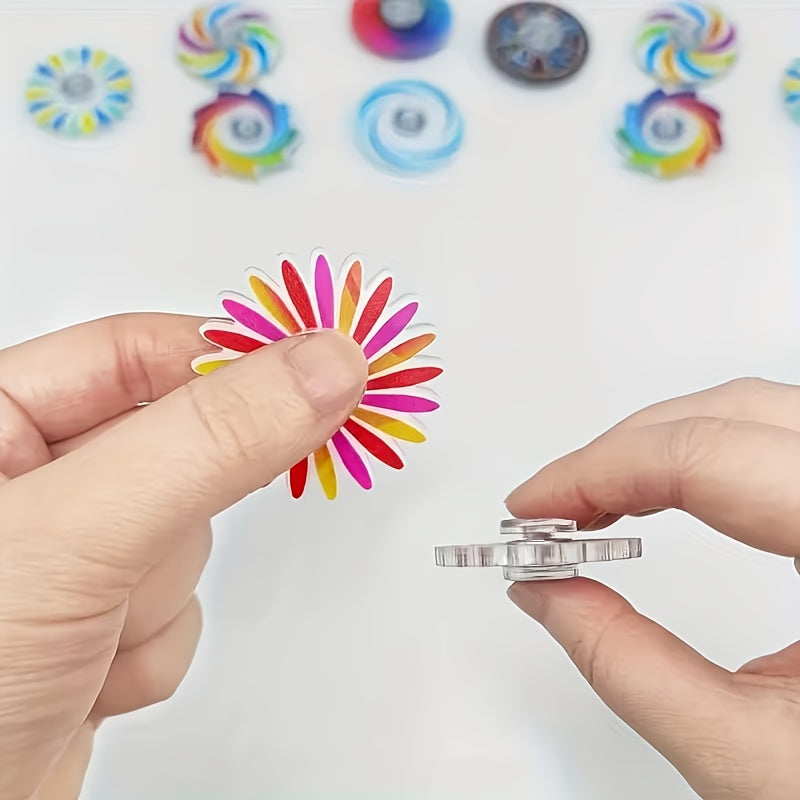 Pinch, flick and watch it go
