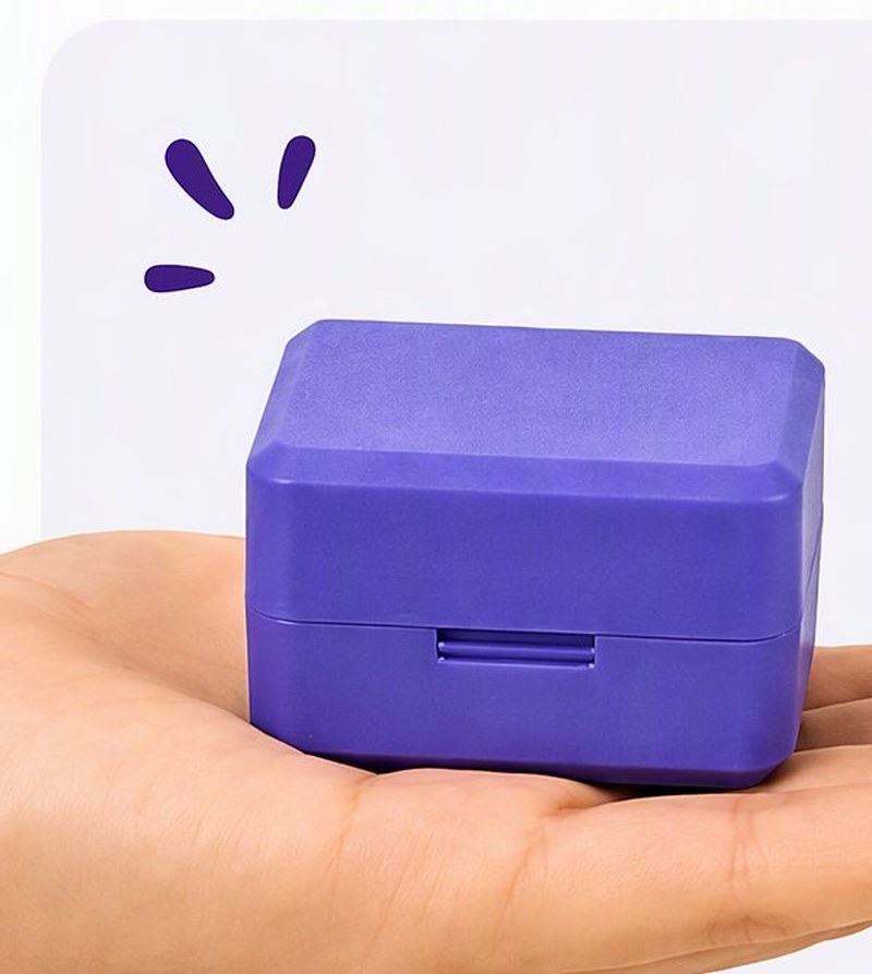 6-Layer Nesting Prank Gift Box with a Tiny Surprise Inside