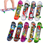 Mini Finger Skateboards – Party Bag Pack of 12 or 24