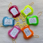 Mini Magnetic Drawing Boards for Kids with Pen, Party Bag Pack