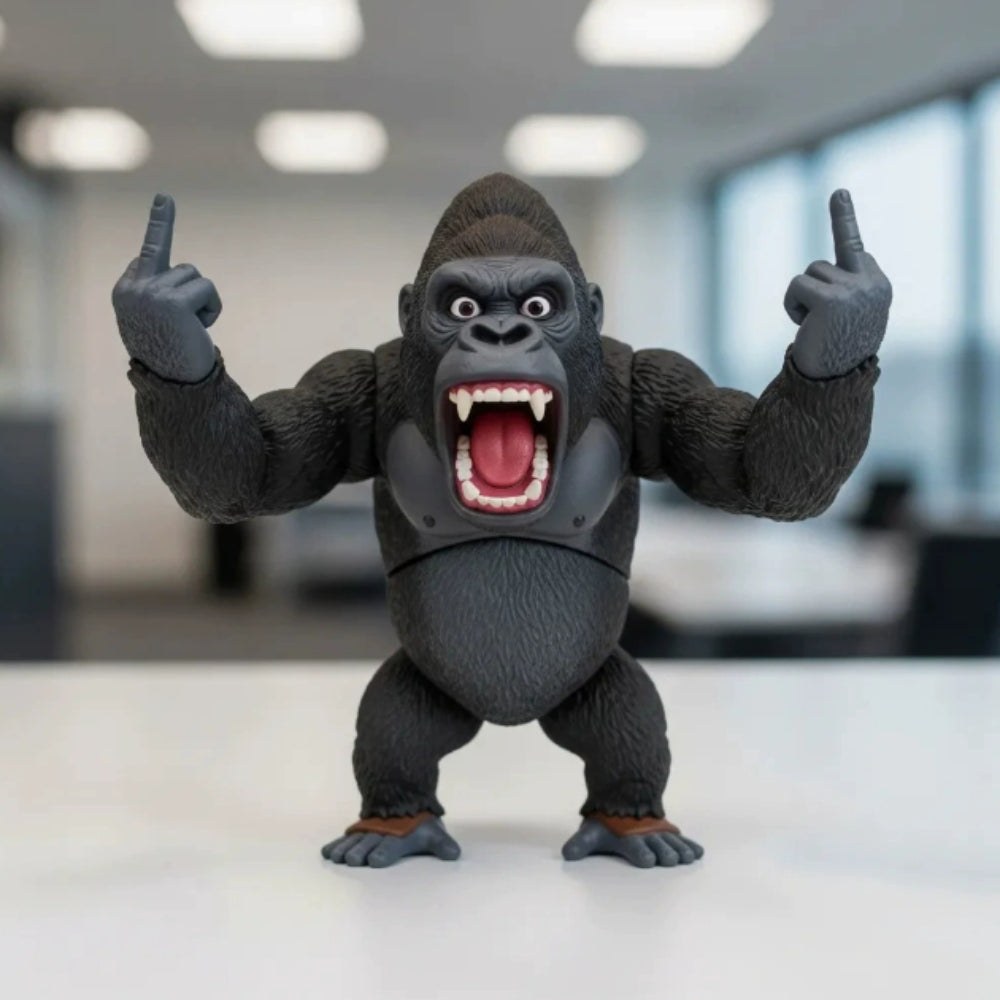 Not a banana person? Pick another rebel