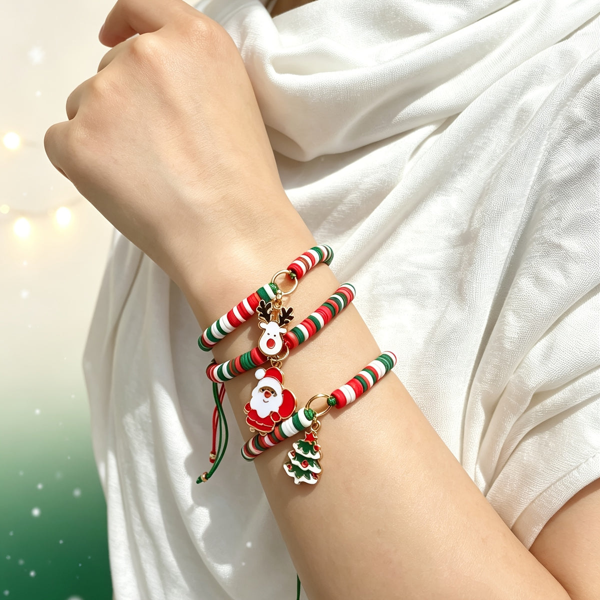 Pick your charm, or wear them all