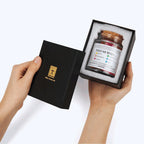 Bible Verse Jar with 90 Colour-Coded Verse Scrolls in a Gift Box