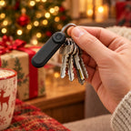 Bluetooth Key Finder Tag: Find Your Keys and Ring Your Phone