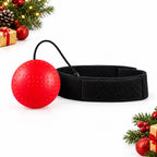 Boxing Reflex Ball Headband, Family Fun Punch Game