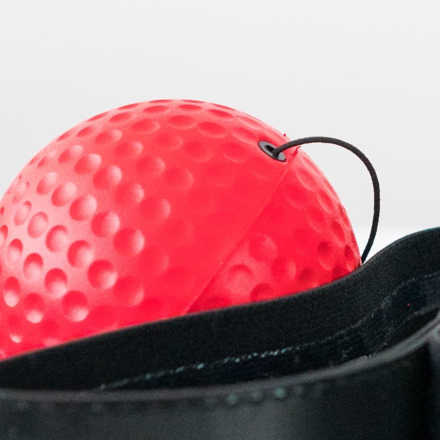Boxing Reflex Ball Headband, Family Fun Punch Game