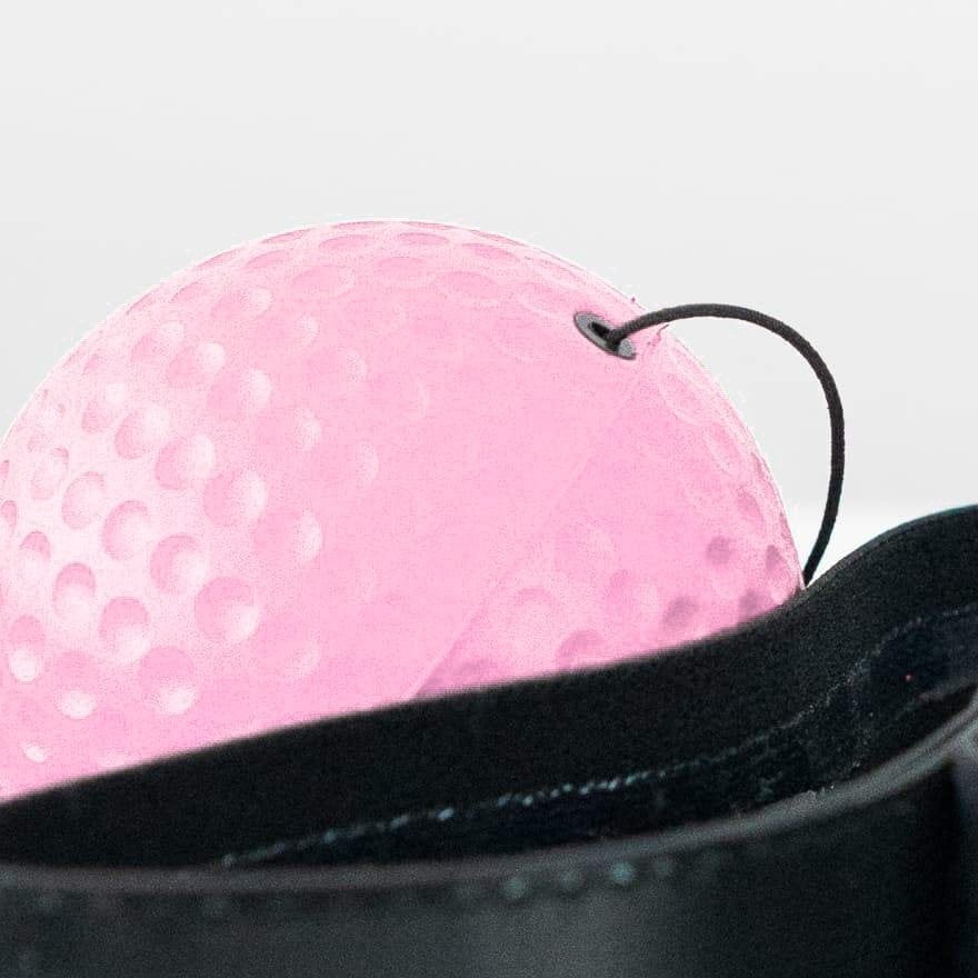 Boxing Reflex Ball Headband, Family Fun Punch Game
