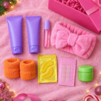 Christmas Beauty Mystery Box with 8 Pamper Surprises