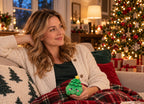 Christmas Dumpling Plush Toy – Soft Squeeze Stocking Filler