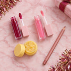 Christmas Lip Care Mystery Cracker with 4 Lip Products