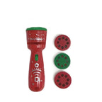 Christmas Projector Torch with 24 Festive Pictures – Kids' Toy
