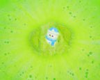 Christmas Surprise Bath Bombs for Kids – 3 Fizzers with Hidden Figures