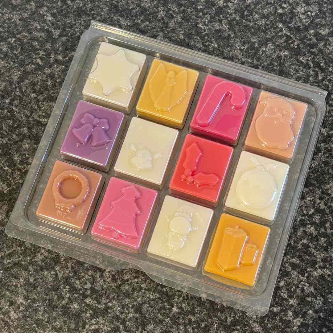 Snap, melt and enjoy