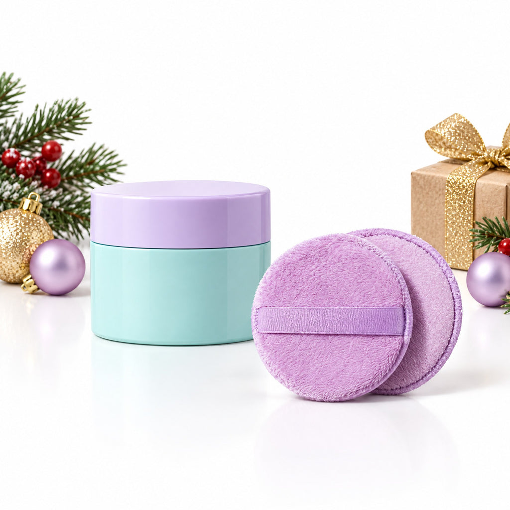 Cleansing Balm & Reusable Makeup Remover Pad Gift Set