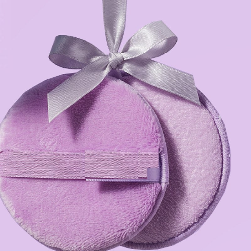 Cleansing Balm & Reusable Makeup Remover Pad Gift Set
