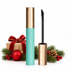 Clear Brow Lamination Gel with Two-Sided Applicator, Waterproof Hold