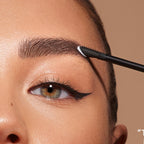 Clear Brow Lamination Gel with Two-Sided Applicator, Waterproof Hold