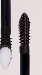 Clear Brow Lamination Gel with Two-Sided Applicator, Waterproof Hold