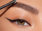Clear Brow Lamination Gel with Two-Sided Applicator, Waterproof Hold