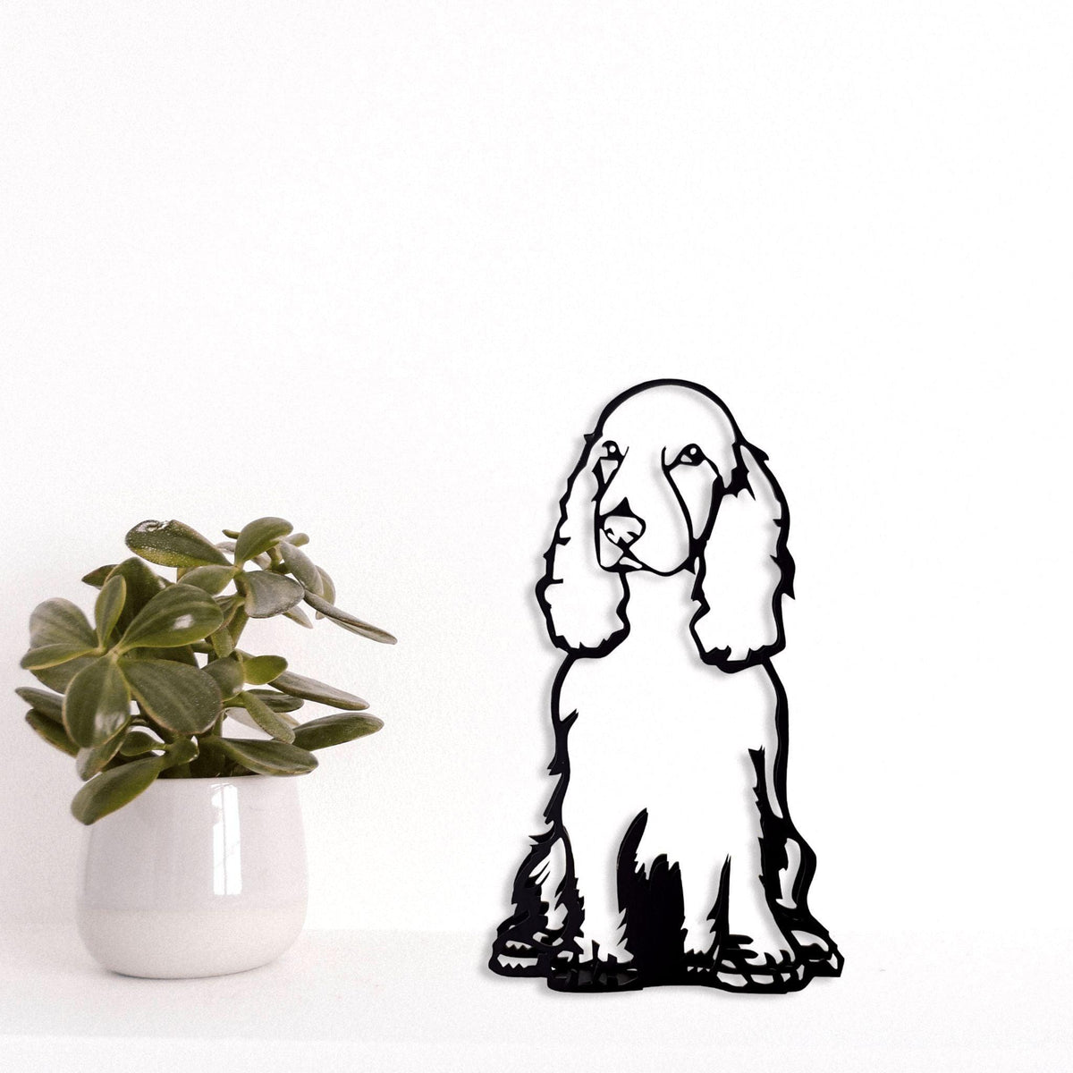 A clean line that suits any room