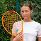 Colourful Tennis Racket Overgrips 3-Pack with Vibration Dampeners